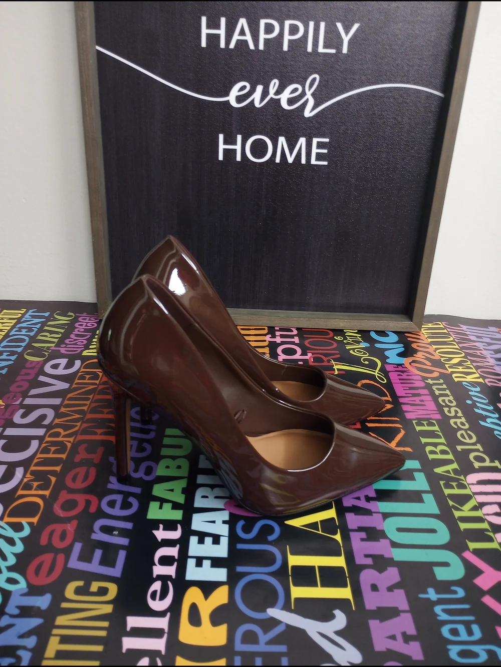 Amazing Aldo Pointed Toe Stiletto Pumps!.